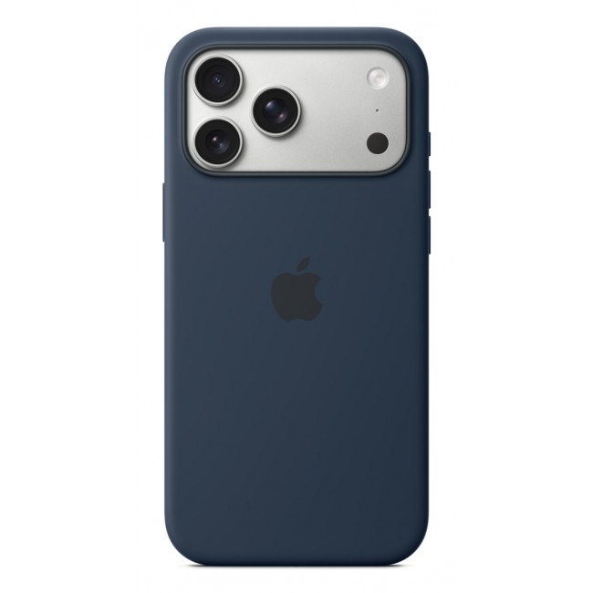Silicone Case iPhone 17 Pro Max with MagSafe