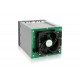 Icy Dock MB155SP-B drive bay panel Black