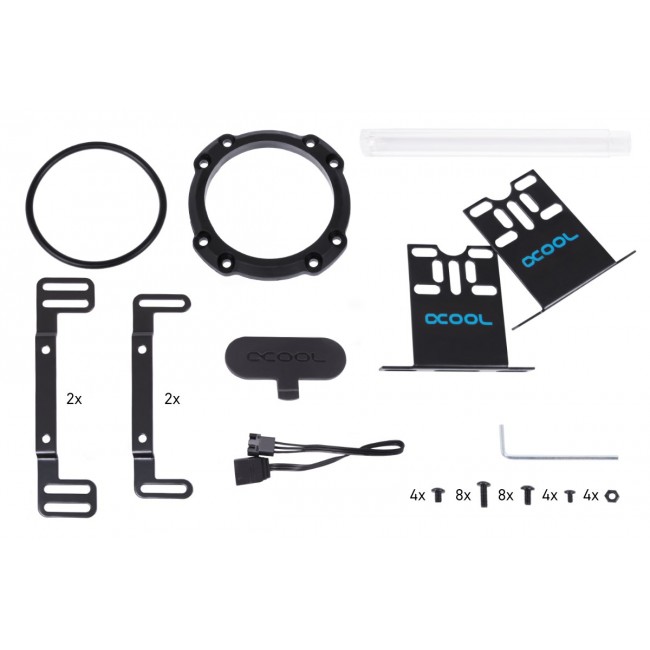 Alphacool 15394 computer cooling system part/accessory Reservoir Alphacool 15394 computer cooling system part/accessory Reservoir