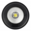 Ansmann M250F Black Hand flashlight