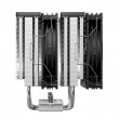 DeepCool AG620 G2 Processor Air cooler 12 cm Black