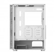 Montech X3 Mesh Midi-Tower, RGB, Tempered Glass - wei 