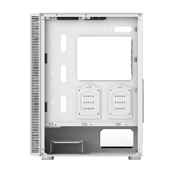 Montech X3 Mesh Midi-Tower, RGB, Tempered Glass - wei 