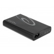 DeLOCK USB Charger 2 x USB Type-C PD 3.0 + 1 x USB Type-A with 60 W