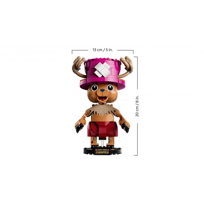 LEGO ONE PIECE 75643 Tony Tony Chopper