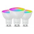 Nanoleaf N7502B02-3GU10 smart lighting Smart bulb Wi-Fi/Bluetooth 5 W
