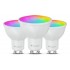 Nanoleaf N7502B02-3GU10 smart lighting Smart bulb Wi-Fi/Bluetooth 5 W