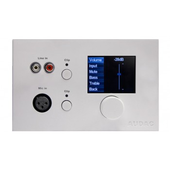 AUDAC MWX65 Rotary volume control