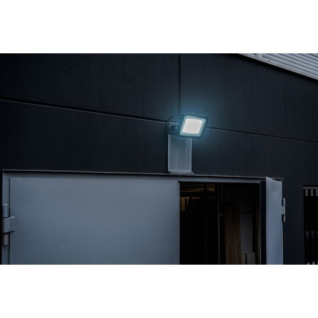 Brennenstuhl 1171250541 floodlight Black 50 W LED D