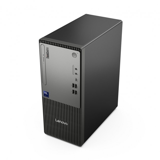 Lenovo ThinkCentre neo 50t Gen 6 Intel Core Ultra 7 265 16 GB DDR5-SDRAM 512 GB SSD Windows 11 Pro Tower PC Black