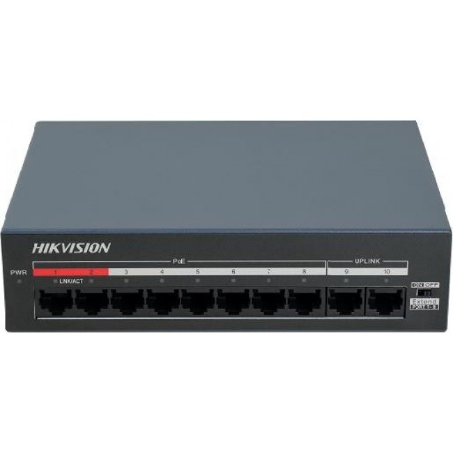 Switch Hikvision DS-XS10-P