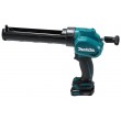 Makita Cordless Caulking Gun 12V CXT CG100DSAB 600