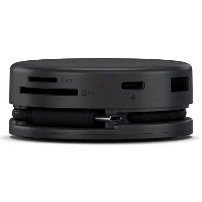 Satechi OntheGo USB Type-C 5000 Mbit/s Black