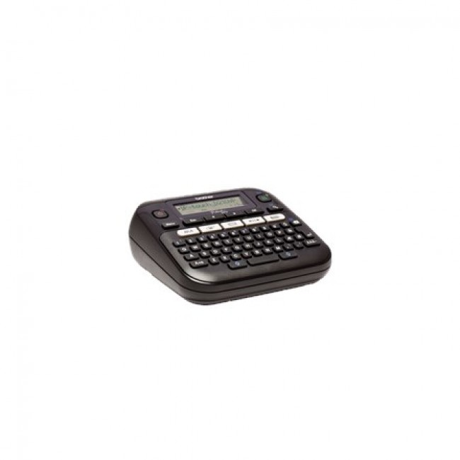 Brother PT-D210VP label printer Thermal transfer 180 x 180 DPI 20 mm/sec QWERTY Brother PT-D210VP label printer Thermal transfer 180 x 180 DPI 20 mm/sec QWERTY