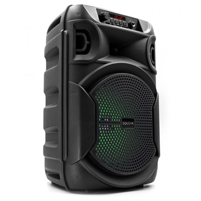SQUEAK KARAOKE SPEAKER PULSETOWER BT 5.3 + EDR SQ1006