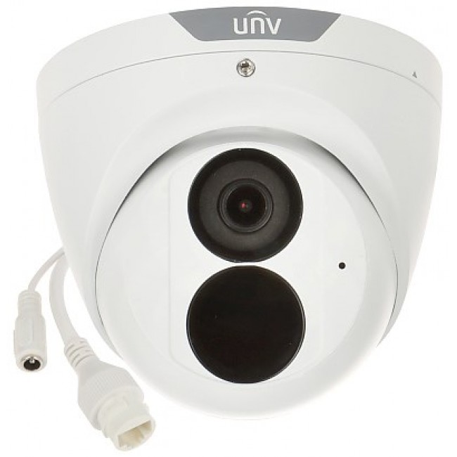 Uniview IPC3618SB-ADF28KM-I0 security camera Turret IP security camera Outdoor 3840 x 2160 pixels Ceiling/wall
