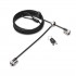 Kensington MicroSaver 2.0 Keyed Twin Laptop Lock