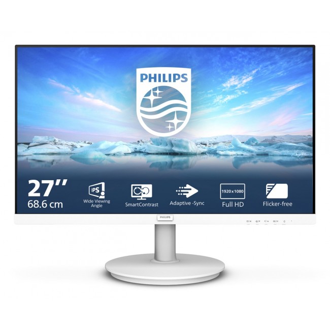 Philips V Line 271V8AW/00 computer monitor 68.6 cm (27
