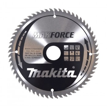 Makita B-32390 circular saw blade 19 cm 1 pc(s)