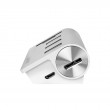LogiLink CR0045 interface hub USB 3.2 Gen 1 (3.1 Gen 1) Type-A 5000 Mbit/s Silver LogiLink CR0045 interface hub USB 3.2 Gen 1 (3.1 Gen 1) Type-A 5000 Mbit/s Silver