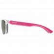 Uvex rookie clear Multi-sport glasses Boy/Girl Full rim Pink, Translucent