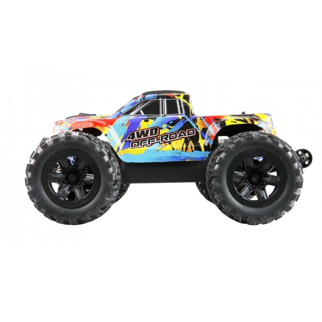 Amewi Hyper Go MTX20 Radio-Controlled (RC) model Monster truck Electric engine 1:20