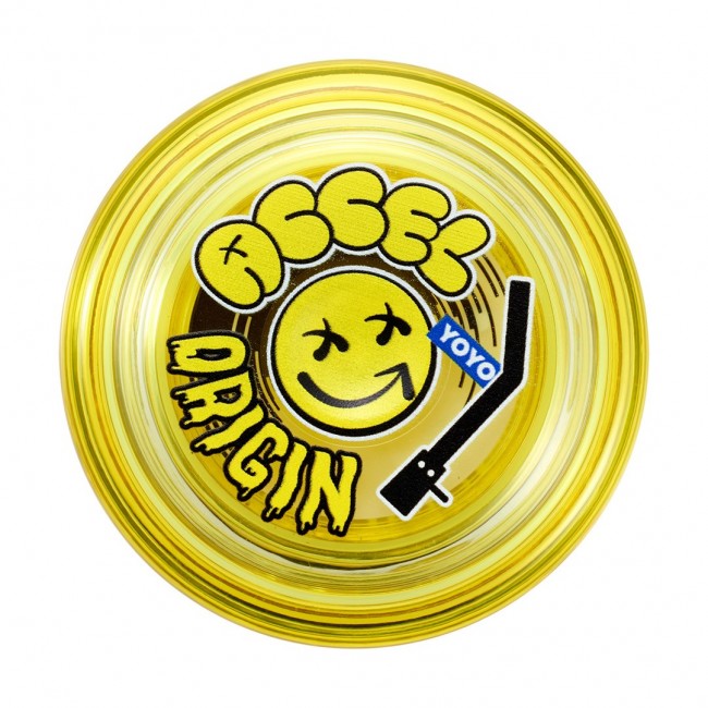 HYPER YOYO ACCEL - HIP-HOP YELLOW