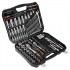 Neo 10-076 mechanics tool set 219 tools