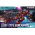 HGGQ 1/144 LIGHT-TYPE GUNCANNON