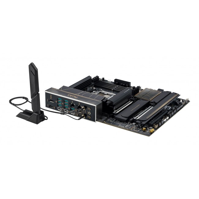 ASUS ProArt X870E-CREATOR WIFI AMD X870E Socket AM5 ATX
