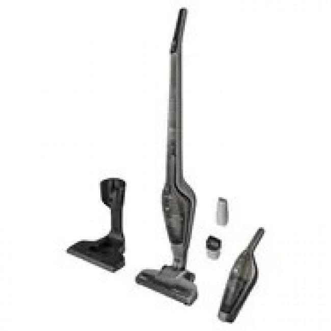 Sencor SVC 8621TI szary / odkurzacz pionowy 2w1 / 2000 mAh / 0,5 l / bezworkowy