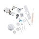 Singer 7640 sewing machine, electric current, white Singer 7640 sewing machine, electric current, white