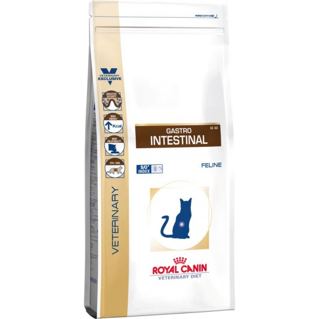 ROYAL CANIN Cat Gastrointestinal VHN - dry cat food - 2kg