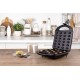 Mesko Home MS 3041 waffle iron 24 waffle(s) 1600 W Black