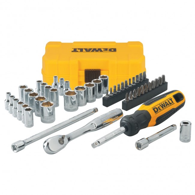 DeWALT DWMT81610-0 socket/socket set