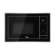 Teka ML 8200 BIS Black Grill microwave Built-in 20 L 700 W