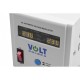 VOLTAGE STABILIZER AVR 500 (500VA) VOLTAGE STABILIZER AVR 500 (500VA)