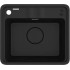 1-bowl granite sink
