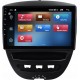RADIO NAVIGATION GPS CITROEN C1 2005-2014 ANDROID RADIO NAVIGATION GPS CITROEN C1 2005-2014 ANDROID