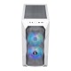Cooler Master TD300 Mini Tower White Cooler Master TD300 Mini Tower White