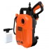 Black & Decker BEPW1300-QS pressure washer Compact Electric 312 l/h Orange
