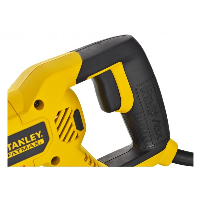 Stanley FME365K-QS sabre saw 2.8 cm Black,Yellow 1050 W