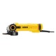 DeWALT DWE4207-QS angle grinder 12.5 cm 11000 RPM 1010 W 1.85 kg DeWALT DWE4207-QS angle grinder 12.5 cm 11000 RPM 1010 W 1.85 kg