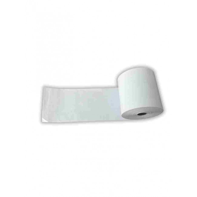 BSTech Thermal paper roll for cash registers, thermal printers. Ideal for printing receipts and transaction confirmations, provides clear and durable prints that are resistant to fading. 80mmx80m 5 pieces BSTech Thermal paper roll for cash registers, thermal printers. Ideal for printing receipts and transaction confirmations, provides clear and durable prints that are resistant to fading. 80mmx80m 5 pieces
