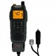 President Randy ASC AM/FM CB Portable Radio Black President Randy ASC AM/FM CB Portable Radio Black