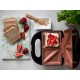 ELDOM ST11 sandwich maker 750 W Black,Silver ELDOM ST11 sandwich maker 750 W Black,Silver
