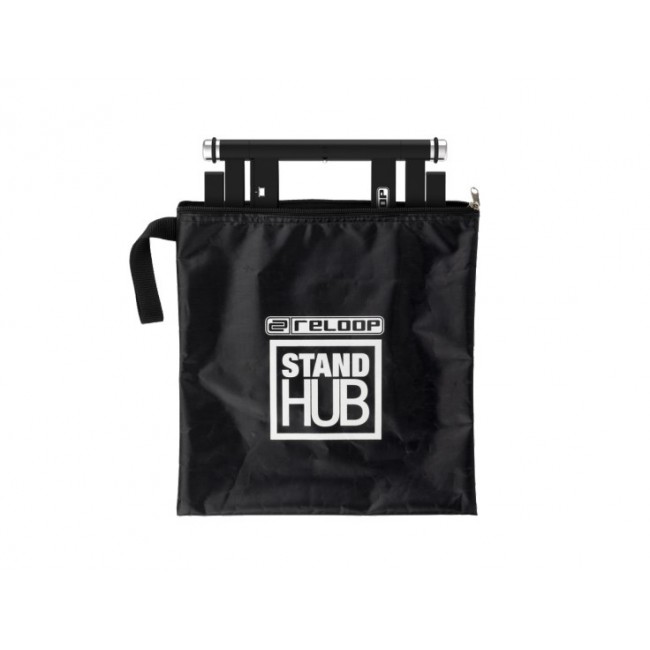 Reloop STANDHUB laptop stand Black 45.7 cm (18 Reloop STANDHUB laptop stand Black 45.7 cm (18