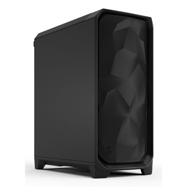 Fractal Design Meshify 3 Black Solid Fractal Design Meshify 3 Black Solid