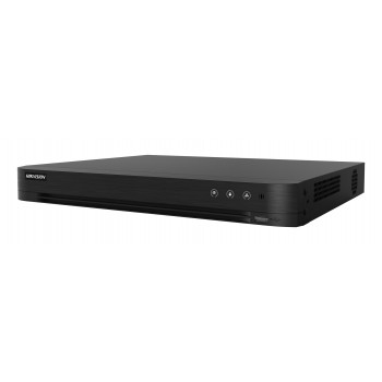 Hikvision Pro Series 8-ch 1080p 1U H.265 AcuSense DVR