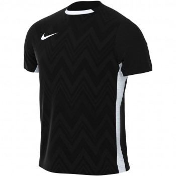 Nike Dri-Fit Challenge V Jsy SS Men's T-Shirt Black FD7412 010 M